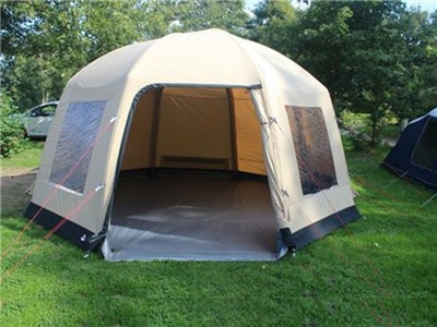 Inflatable Canvas Tents Airbeam Canvas Tents for Family